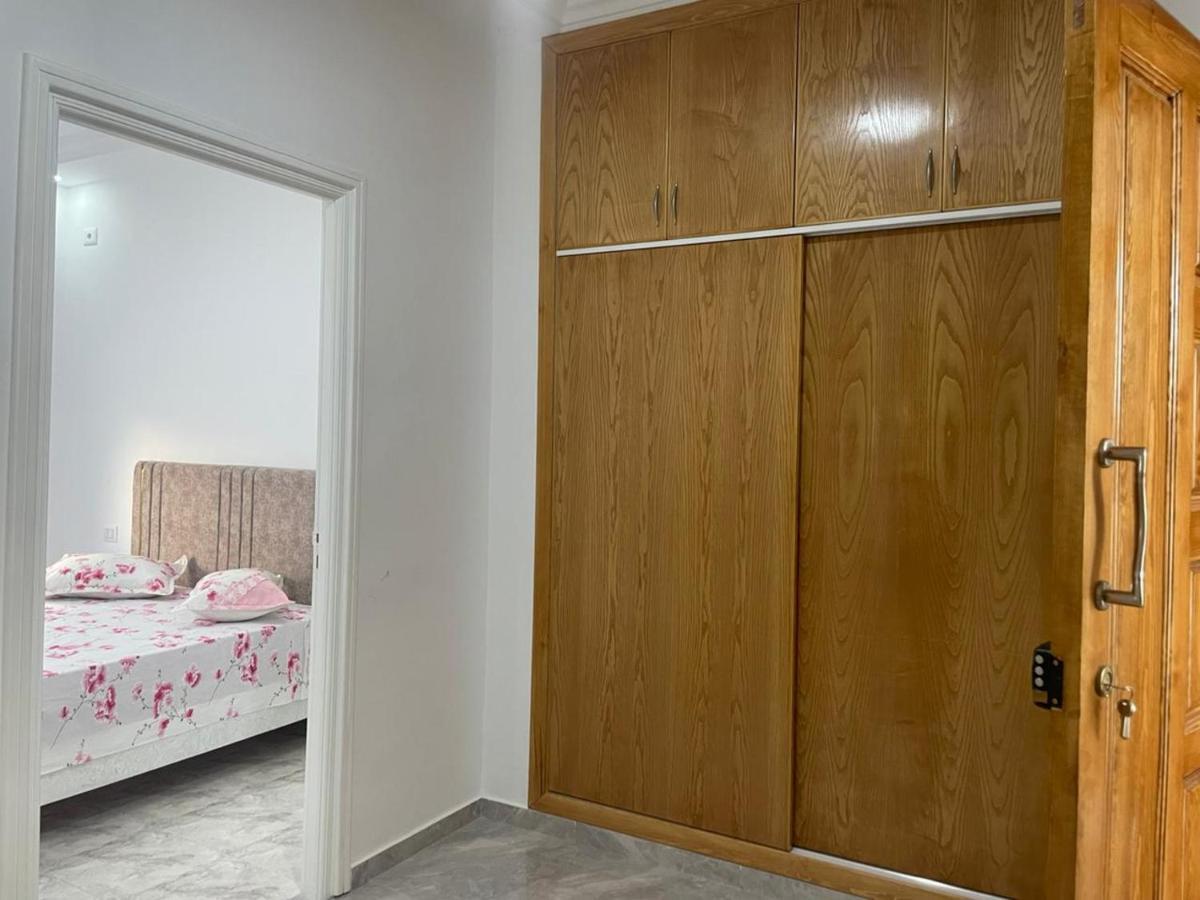 Ibrahim Apartment Kelibia Exterior photo