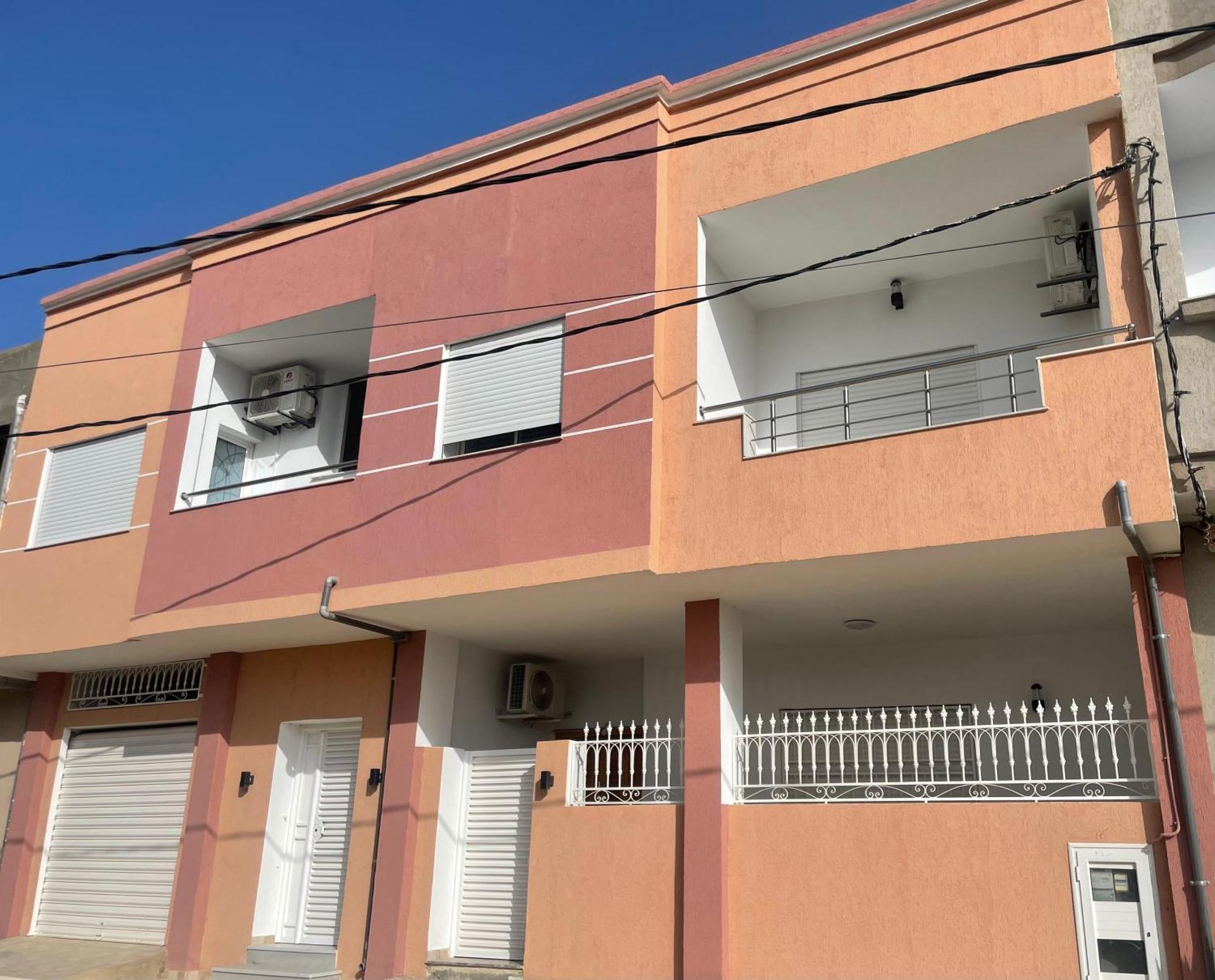 Ibrahim Apartment Kelibia Exterior photo