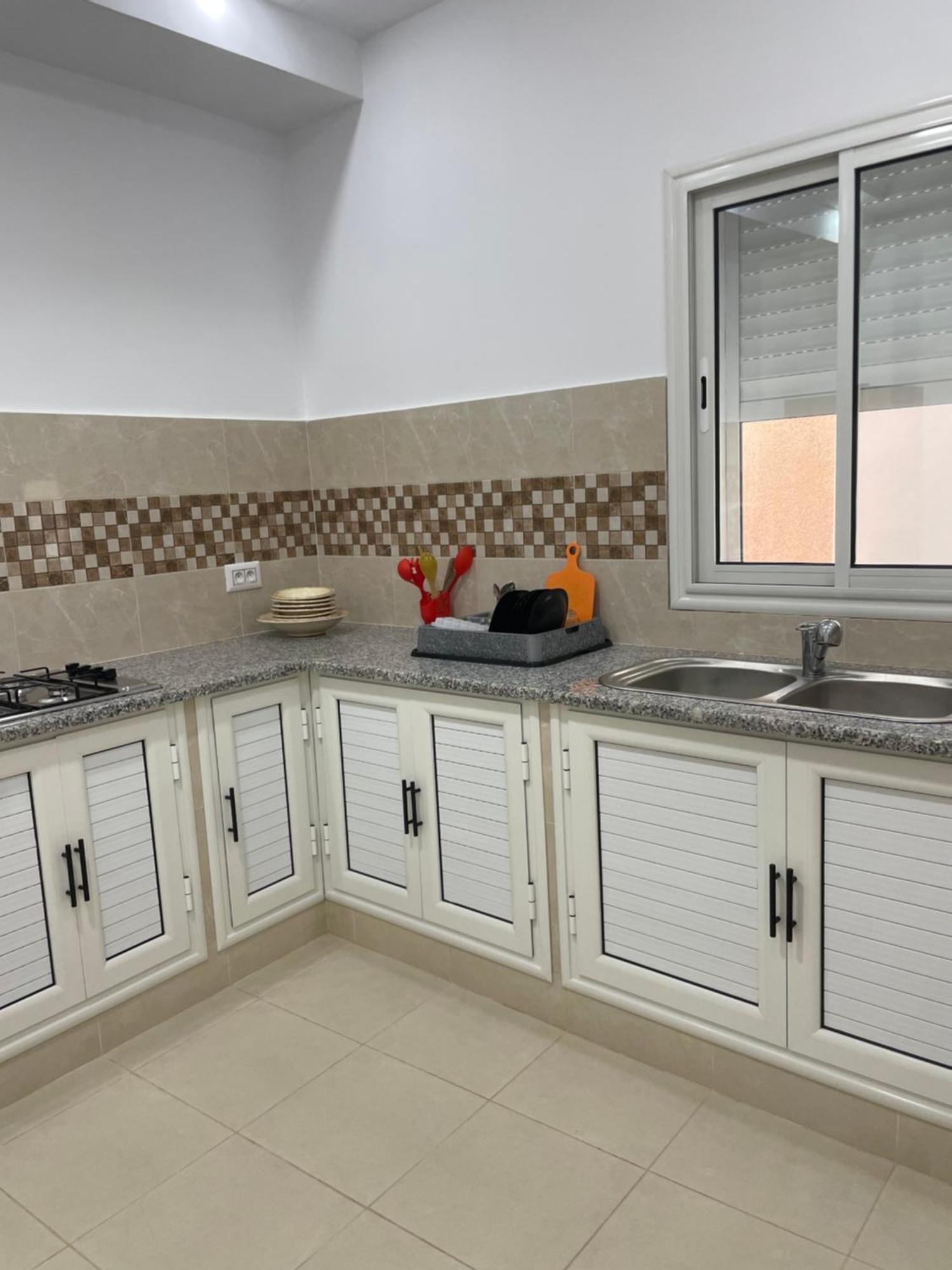 Ibrahim Apartment Kelibia Exterior photo