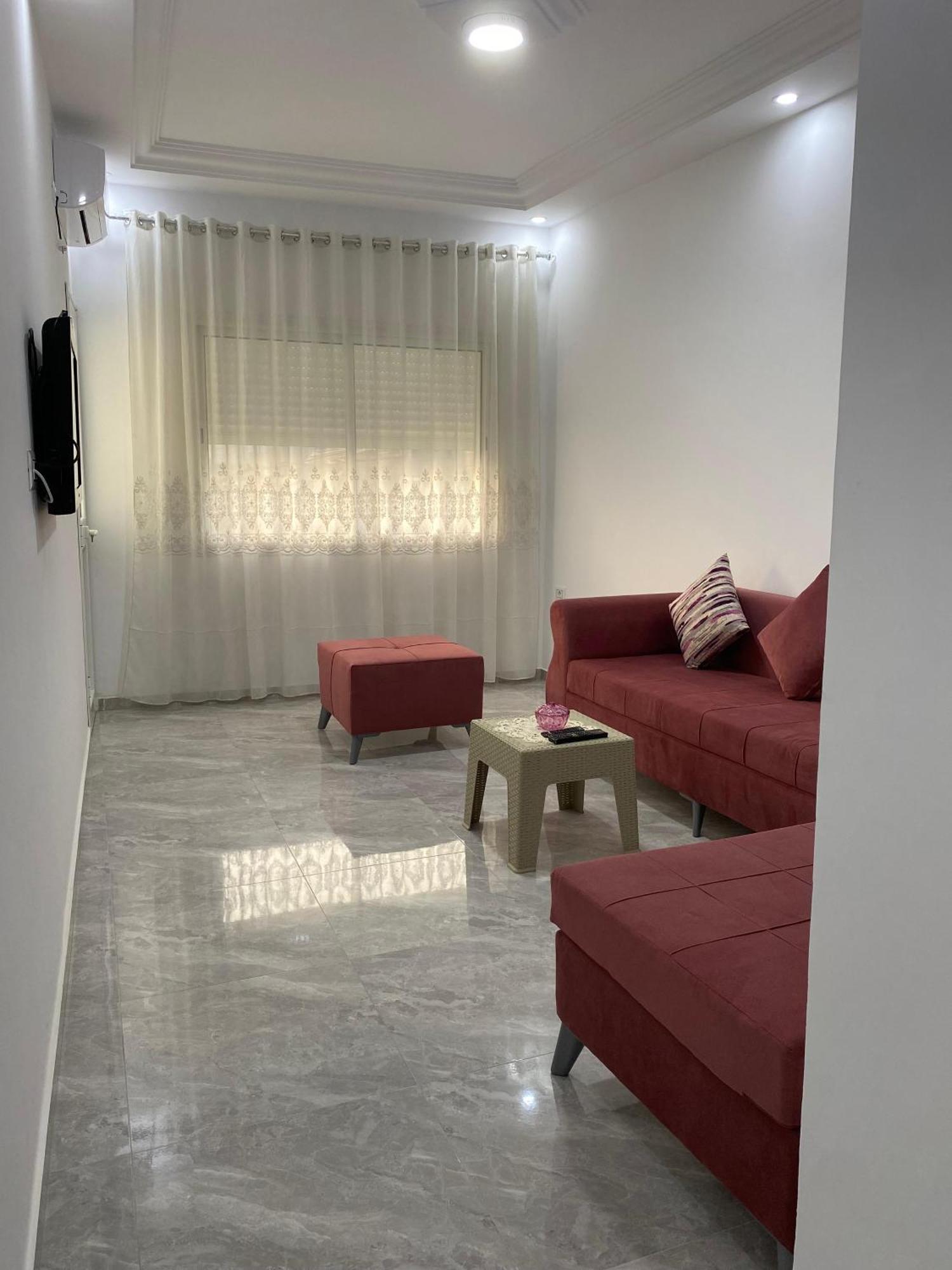 Ibrahim Apartment Kelibia Exterior photo