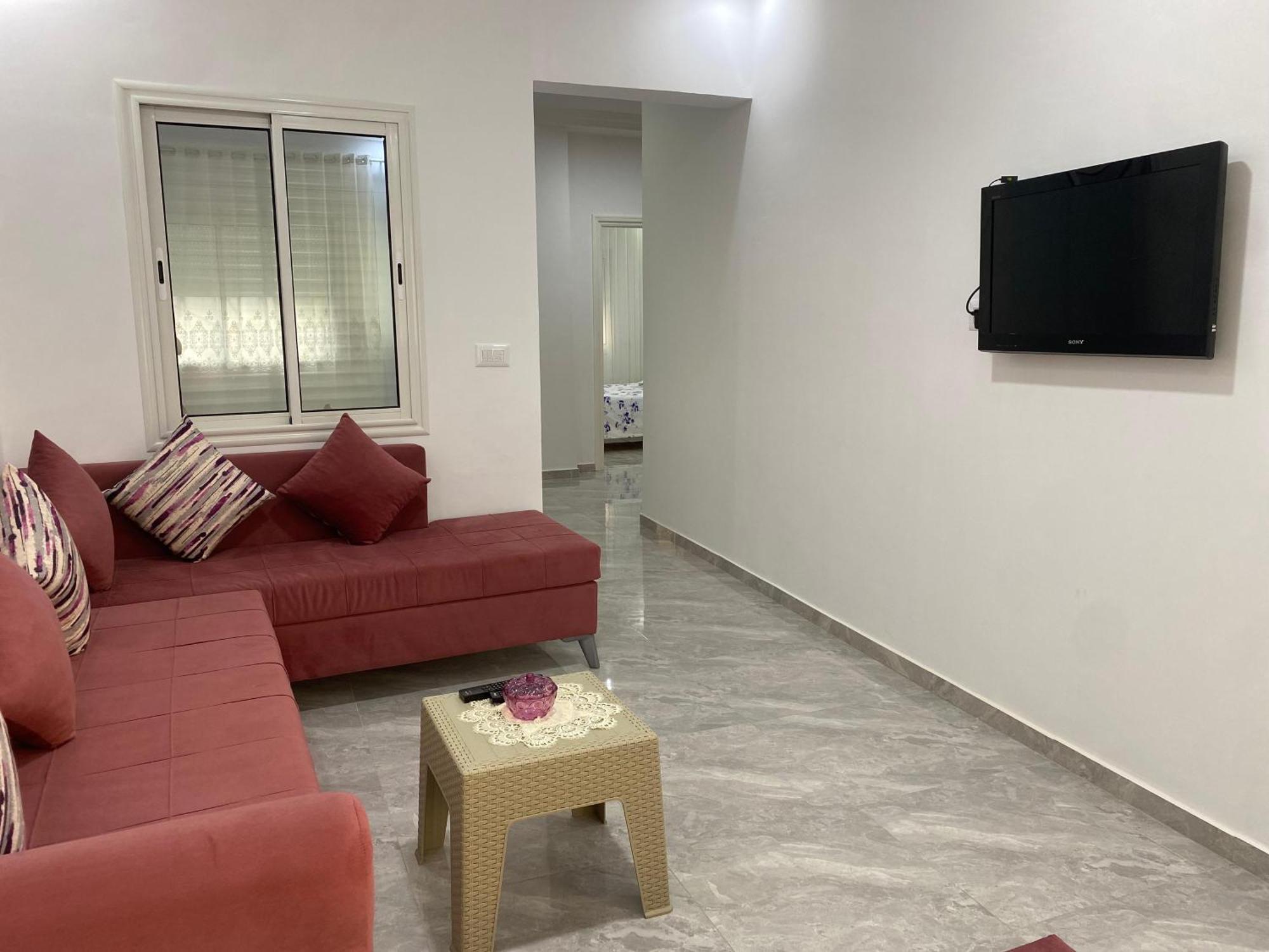 Ibrahim Apartment Kelibia Exterior photo