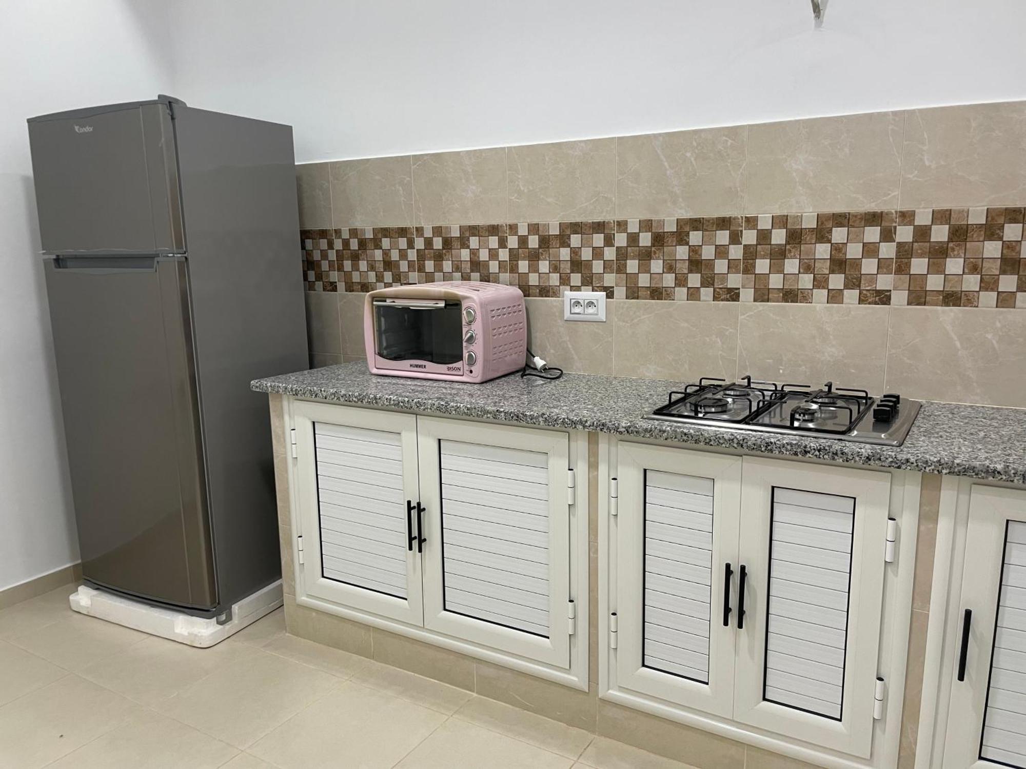 Ibrahim Apartment Kelibia Exterior photo
